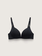 Micro Flex T-Shirt Bra, Black
