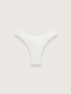Micro Flex Dipped Cheeky, White