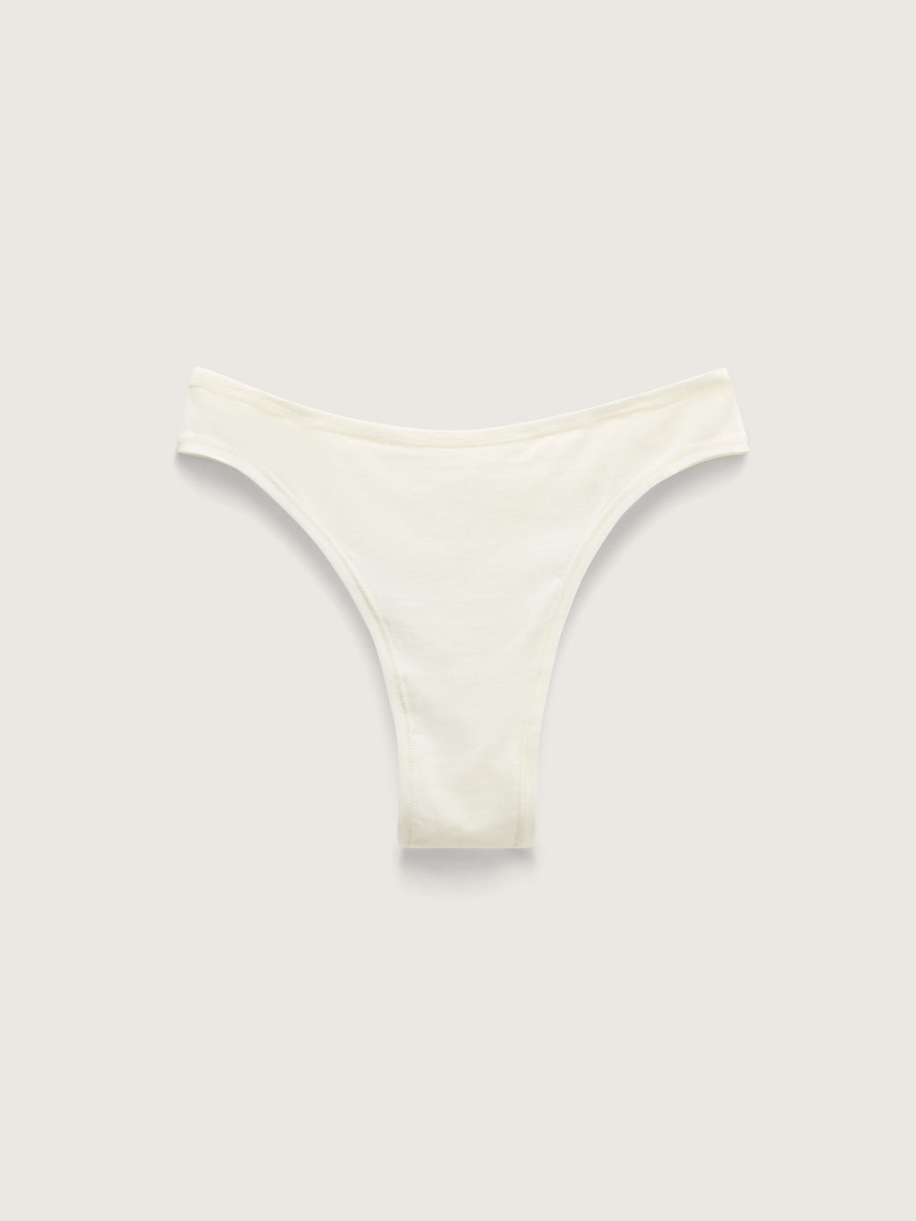 Pure Modal Cheeky, Ivory