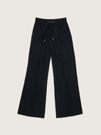 Power Mesh Sweatpants, Black